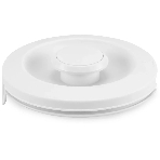 Чайник электрический Domfy DSW-EK304 1.7л. 2200Вт белый (корпус: стекло), фото3