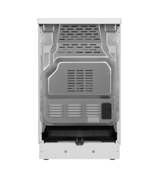Электрическая стеклокерамическая плита Maunfeld MEC511CW10TD