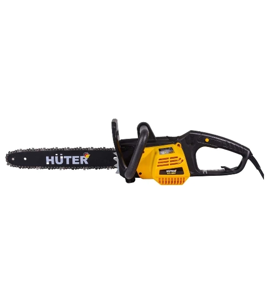 Электрическая цепная пила Huter ELS-1800P 1800Вт дл.шин.:14' (35см)