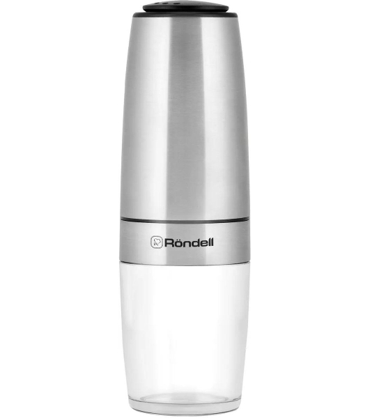 Мельница для перца и соли Rondell Loft Professional RD-1508, стальной
