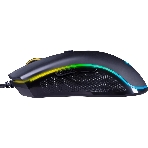 Мышь проводная Redragon Cypher, черный, 12800 dpi, USB, кнопки - 7, фото3