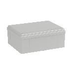 Коробка распределительная DKC 54110 ОП 190х140х70, гладкие стенки, IP56, фото4