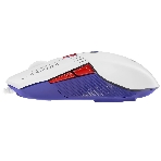 Мышь проводная Ritmix ROM-400 White, фото5