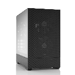 Компьютерный корпус ZALMAN P30 AIR, MATX, BLACK, WINDOW, 2xCombo (3.5'' or 2.5''), 3x2.5', 1xUSB TYPE-C, 1xUSB3.0, FRONT 2x140мм ARGb, REAR 1x140мм ARGb, фото13