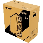 Компьютерный корпус ALSEYE Warrior-B Mini-ITX/Micro ATX/ATX, USB 2.0*2+HD Audio+USB 3.0*1, ';H.D.D.(3.5';)*2pcs+S.S.D(2.5';)*2pcs, 354*185*413мм';, фото4