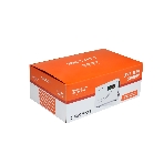 Настенный стабилизатор напряжения SMARTWATT AVR SLIM 500RW (100W - 260W, 500VA, 0.5 кВт, 50 Гц, розеток — 1, LED-диспле, фото2