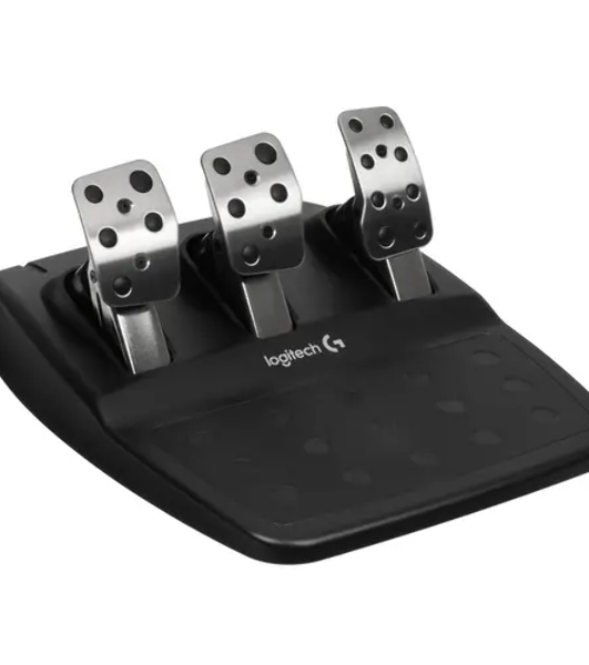 Руль LOGITECH G29 игровой (USB, для PS и PC, педали, виброотдача, 941-000113/941-000112/941-000142)