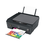 МФУ струйное HP Smart Tank 500 (4SR29A), A4, цветной, печ. до 22 стр/мин. (ч/б) до 16 стр/мин. (цвет), скан. до 8 стр/мин. (ч/б) 4 стр/мин. (цвет), 1200x1200dpi, USB, фото2