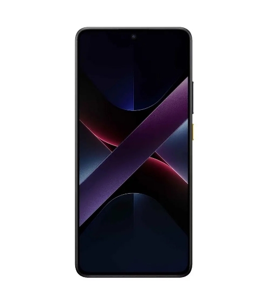 Смартфон Poco X7 Pro 5G 8/256Gb желтый