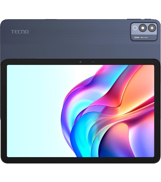 Планшет Tecno MegaPad 11 T1101 10.95', 8Gb, 256Gb, LTE, Android 14, серый