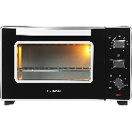 Мини-печь Hyundai MIO-HY093 28 л, 1600 Вт, черный, фото5