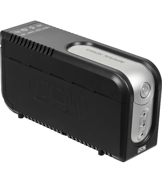 Источник бесперебойного питания Powercom Imperial IMP-625AP 375Вт 625ВА черный
