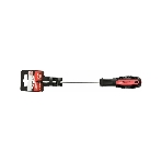 Отвертка Matrix Anti-Slip 12246 PH1 х 150 мм, CrV, двухкомп. рукоятка, фото2