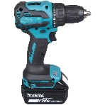 Дрель-шуруповерт Makita DDF490SF1J, 18 В, 3 Ач, 50 Нм, бесщеточный, фото8