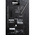 Минисистема SUPRA SMB-2150 черный 1200Вт FM USB BT SD (в комплекте: активн.+пассив.колонки), фото3