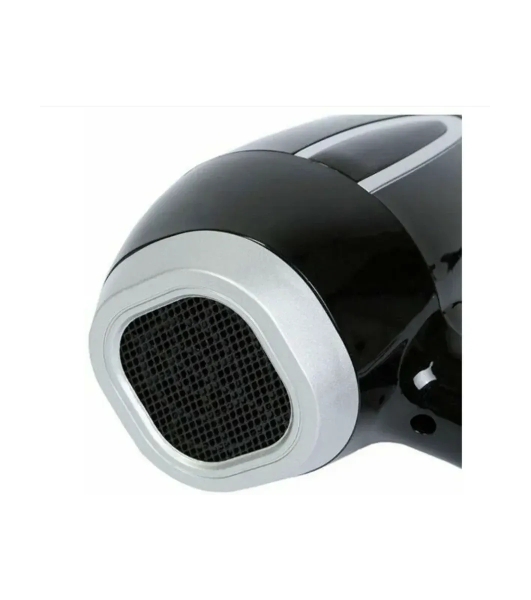 Фен LIRA LR 0706 черный, 2200 Вт