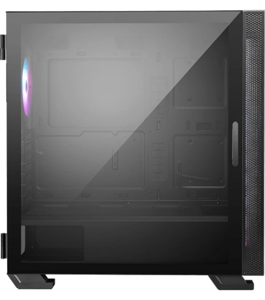 Корпус MSI MAG VAMPIRIC 300R, Midi-Tower, чёрный, 1 x 120 мм