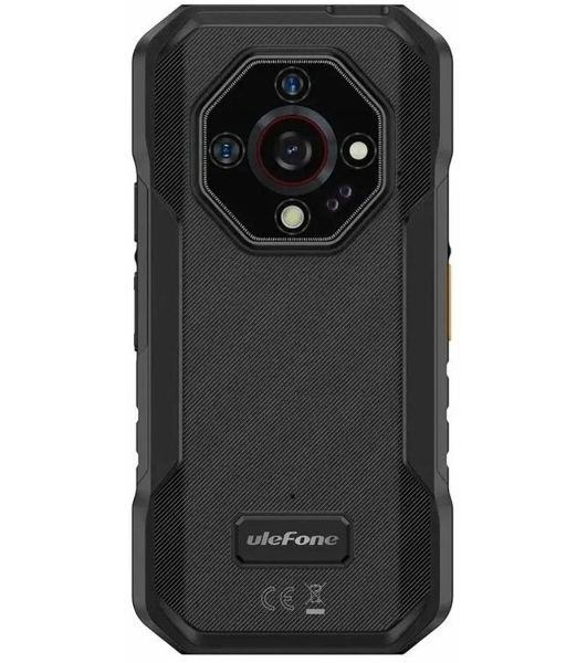 Смартфон Ulefone Armor X32 Pro 8/256Gb ярко-оранжевый