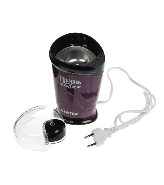 Кофемолка Centek CT-1358 Violet