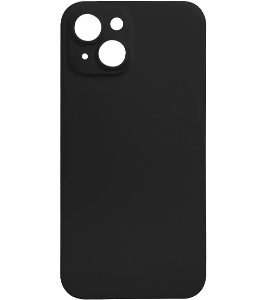 Чехол (клип-кейс) GRESSO Smart Slim 360, для Apple iPhone 13, черный gr17smt501