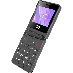 Мобильный телефон BQ 2456 Pocket черный, фото7