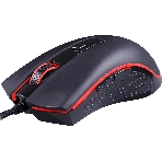Мышь проводная Redragon Cypher, черный, 12800 dpi, USB, кнопки - 7, фото4
