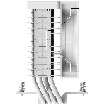 Кулер для процессора Ocypus Gaммa A40 WH ARGB Gaммa-A40-WH1AAWN00X-GL белый 100мм алюминий+медь 29,5db 4-pin 200W 133мм, фото4