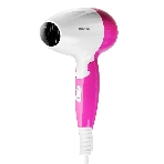 Фен Centek CT-2229 белый/розовый, 1200 Вт, компактный, фото5