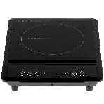 Плита настольная электрическая Centek CT-1518 чёрный, 2 кВт, индукция, конфорки - 1, стеклокерамика, сенсор, фото6
