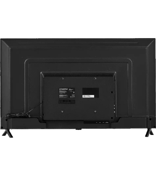 Телевизор Maunfeld 43' MLT43FST02 черный DLED FHD 60Hz Smart TV