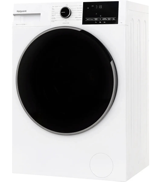 Стиральная машина Hotpoint WSH 7291 VWX белый загрузка фронтальная 7 кг, 1200 об/мин., класс: А