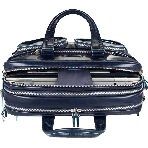 Сумка для ноутбука Piquadro Blue Square CA2765B2/BLU2 синий натур.кожа, фото6