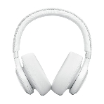 Беспроводные/проводные наушники JBL Live 770NC белый, полноразмерные, Bluetooth + проводной, адаптивное шумоподавление, фото10