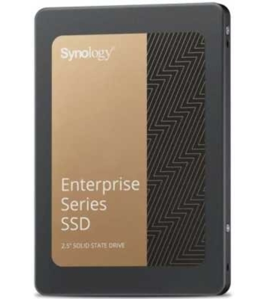 Накопитель SSD Synology Enterprise SAT5221-1920G, 1.92Tb, SATA, 2.5', R/W 500/500
