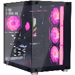 Компьютер Bloody BD-PC CZ79C3 MT i7 14700KF (3.4) 64Gb SSD 1Tb RTX 5070Ti 16Gb Win 11H 64 2.5xGbitEth 850W черный (RUS) (2129080), фото17
