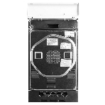 Плита газовая Hansa FCGW51001 белый, конфорок 4 шт, духовка 56 л, 50 см x 85 см x 60 см, фото2