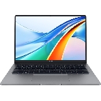 Ноутбук Honor MagicBook X14 Plus Intel Core 5 220H 2700MHz/14'/1920х1200/16GB/512GB SSD/Intel Graphics/Wi-Fi/Bluetooth/Windows 11 Home (5301ALWC) Grey, фото 1