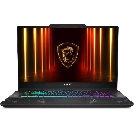 Ноутбук MSI Cyborg 17 B13WEKG-212XRU Intel Core i5 13420H 2100MHz/17.3'/1920x1080/16GB/1024GB SSD/NVIDIA GeForce RTX 5050 8GB/Wi-Fi/Bluetooth/Windows 11 Pro (9S7-17U332-212_Win11P) Black, фото 1