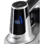 Пылесос вертикальный Vitek VT-CLS01LIGHT темно-серый/серебристый, питание от аккумулятора, 250 Вт, уборка сухая, пылесборник 0.55 л, фото12