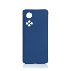 Чехол (клип-кейс) DF hwOriginal-25, для Honor 50/Huawei Nova 9, синий hworiginal-25 (blue), фото 1