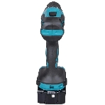 Дрель-шуруповерт Makita DDF490SF1J, 18 В, 3 Ач, 50 Нм, бесщеточный, фото9