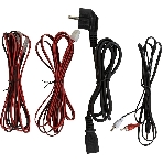 Минисистема SUPRA SMB-2150 черный 1200Вт FM USB BT SD (в комплекте: активн.+пассив.колонки), фото4