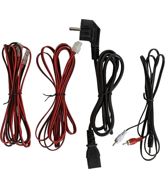 Минисистема SUPRA SMB-2150 черный 1200Вт FM USB BT SD (в комплекте: активн.+пассив.колонки)