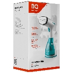 Отпариватель BQ SG1005H белый/бирюзовый, 1500 Вт, 25 г/мин, 280 мл, фото8