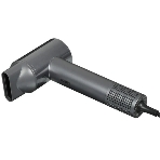 Фен Roidmi Hair dryer Miro серый, 1300 Вт, компактный, ионизация, фото5