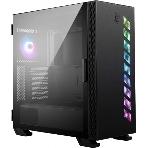 Корпус MSI MAG VAMPIRIC 300R, Midi-Tower, чёрный, 1 x 120 мм, фото7