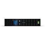 Источник бесперебойного питания CyberPower PR1000ELCDRT2UA / 1000ВА / 900Вт / USB/RS-232/Dry/EPO/SNMPslot/RJ11/45 (8x 320 IEC С13), фото2
