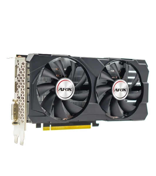Видеокарта AFOX RTX 2060SUPER 8Gb GAMING GDDR6 256Bit ATX Dual Fan (AF2060S-8192D6H4-V2)