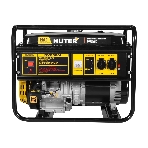 Электрогенератор бензиновый Huter DY6500L, 5.5 кВт, 71 дБ, 74.5 кг, фото5