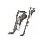 Пылесос вертикальный Deerma DX700S черный, питание от сети, 210 Вт, уборка сухая, пылесборник 0.8 л, фото5
